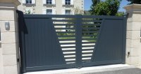 Notre société de clôture et de portail à Tauxieres-Mutry